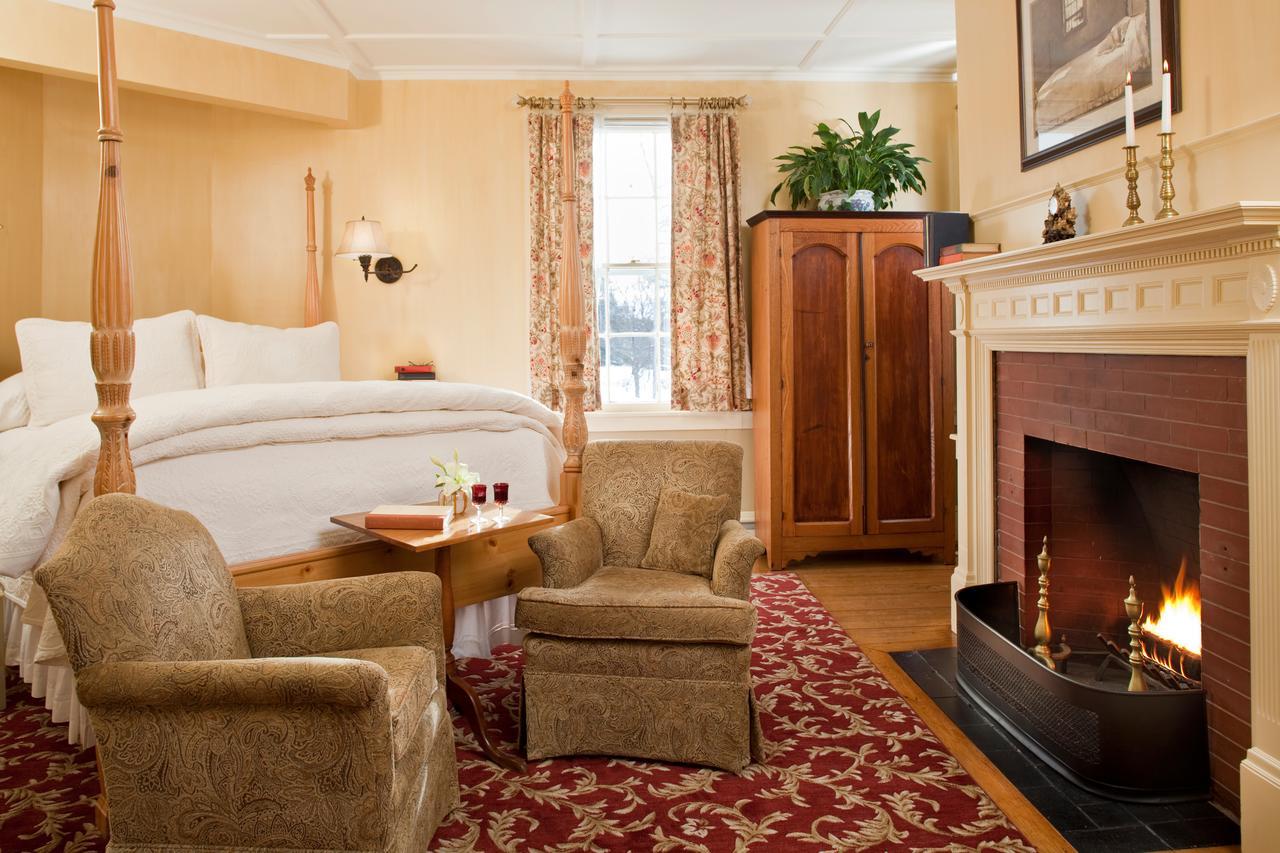 Captain Jefferds Inn Кеннебанкпорт Экстерьер фото